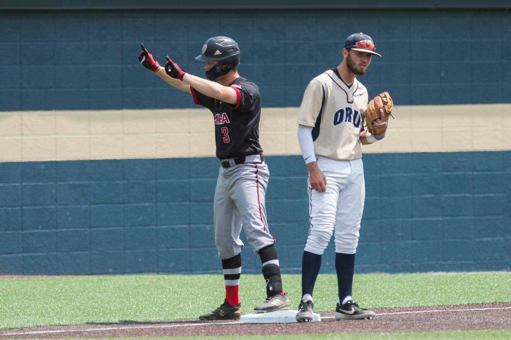 ORU vs Omaha
